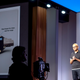 Microsoft CEO Satya Nadella announcing Project Kinect.
